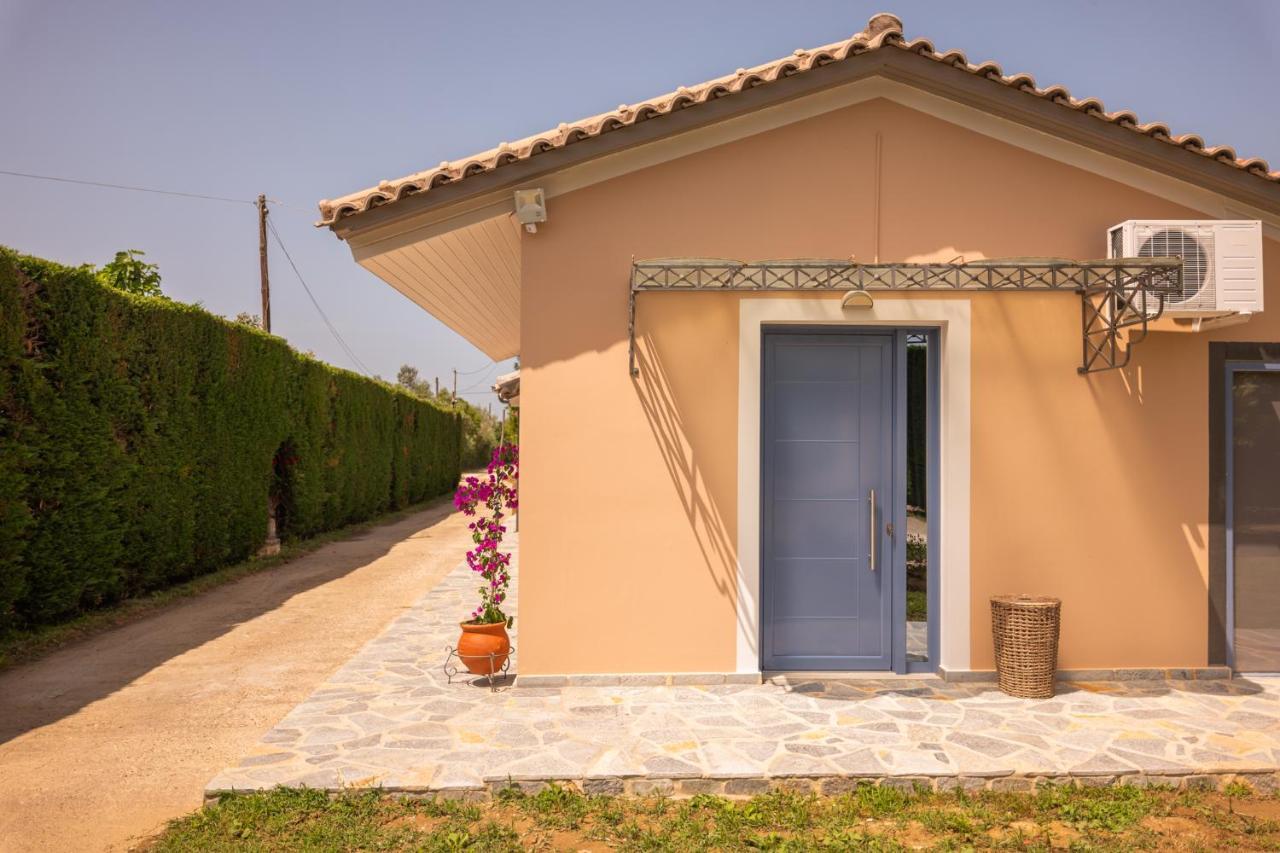 Kourouta Villas Amaliada Exterior photo