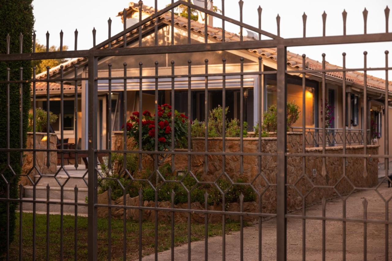Kourouta Villas Amaliada Exterior photo