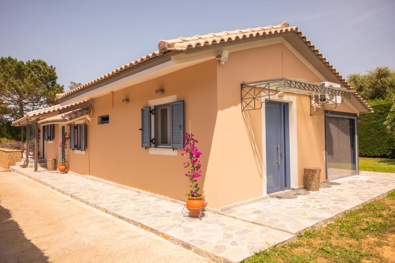 Kourouta Villas Amaliada Exterior photo