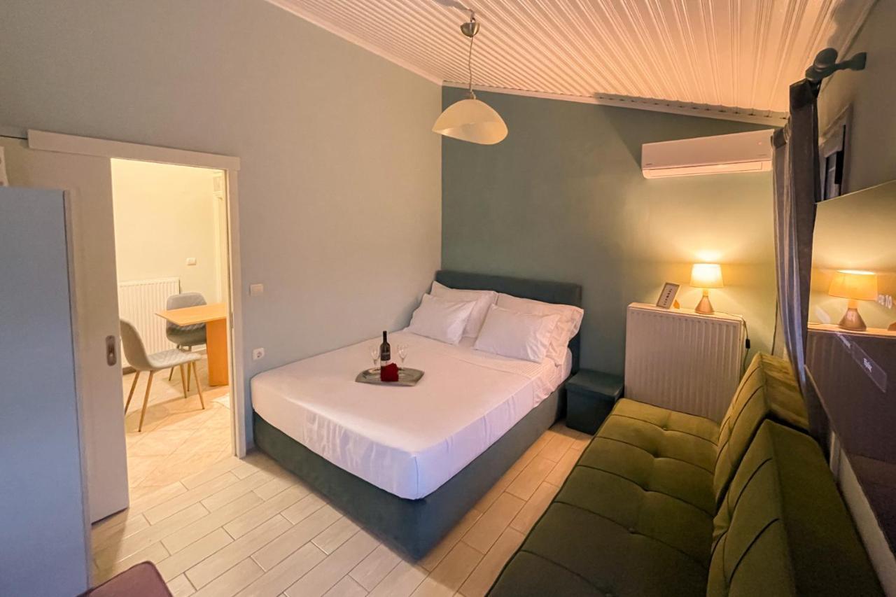 Kourouta Villas Amaliada Exterior photo