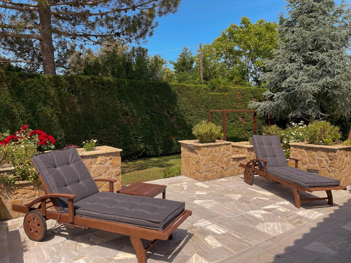 Kourouta Villas Amaliada Exterior photo