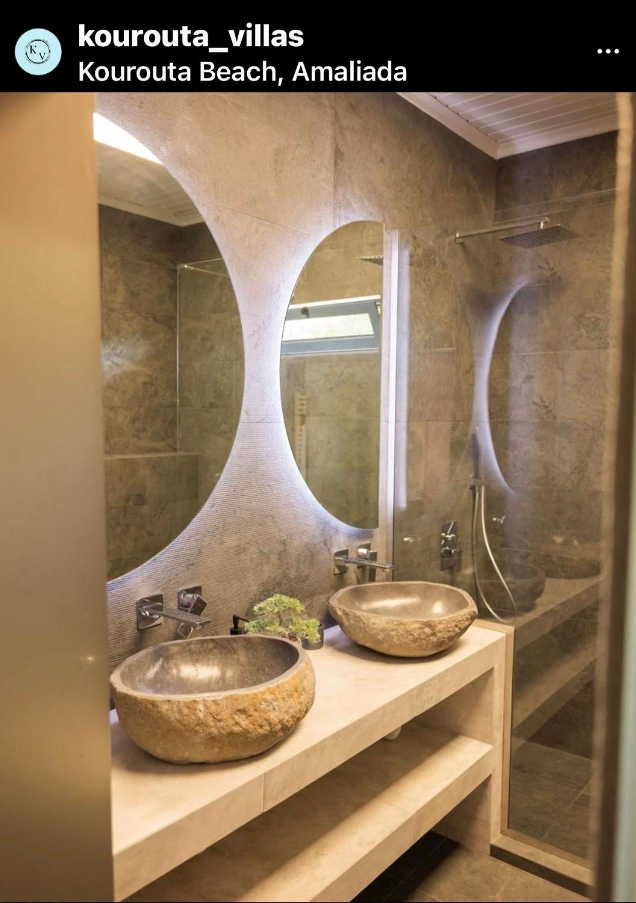 Kourouta Villas Amaliada Room photo
